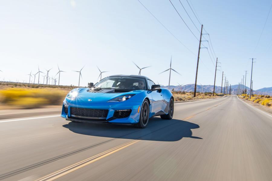  Lotus Evora GT 2019 года  (NA) (фото 34 из 40)